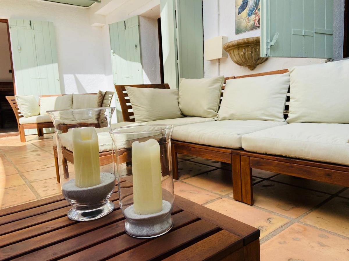 Villa Magnolia 비드레레스 외부 사진